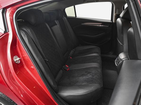 Mazda 6 III (GJ) Рестайлинг с пробегом 2018 года, цена 2 293 000 рублей, 122936 км, седан, Автокод Объявления
