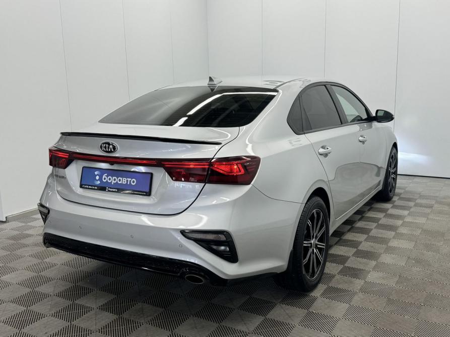 Kia Cerato IV Воронеж  - изображение 5