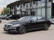 Mercedes-Benz S-Класс VI (W222 C217) Рестайлинг Москва  - изображение 29