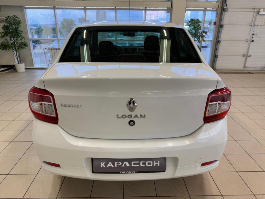 Renault Logan II Волгоград  - изображение 4