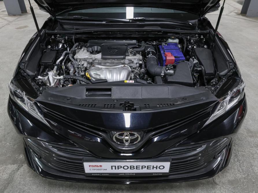 Toyota Camry VIII (XV70) Москва  - изображение 10