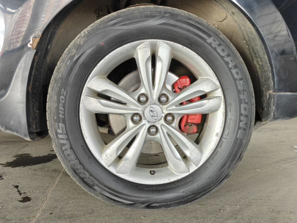Hyundai ix35 I с пробегом 2011 года, цена 937 000 рублей, 234622 км, внедорожник, Автокод Объявления