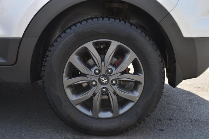 Hyundai Creta I Рестайлинг с пробегом 2020 года, цена 2 049 000 рублей, 134000 км, внедорожник, Автокод Объявления