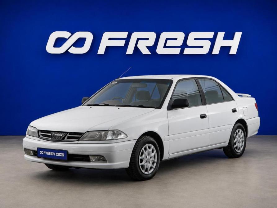 Toyota Carina VII (T210) Москва  - изображение 5
