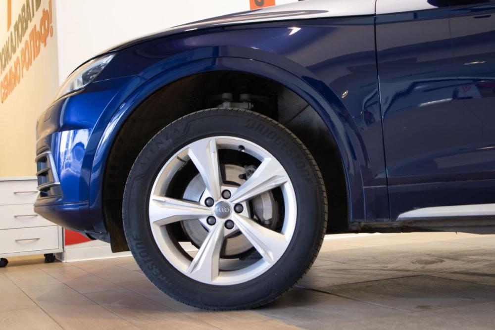 Audi Q5 II (FY) Москва  - изображение 37