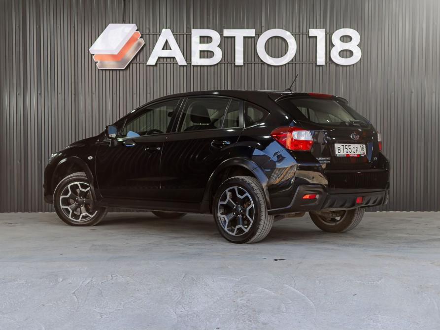 Subaru XV I Ижевск  - изображение 4