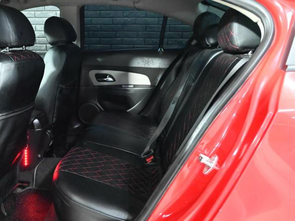 Chevrolet Cruze I с пробегом 2012 года, цена 600 000 рублей, 283094 км, седан, Автокод Объявления