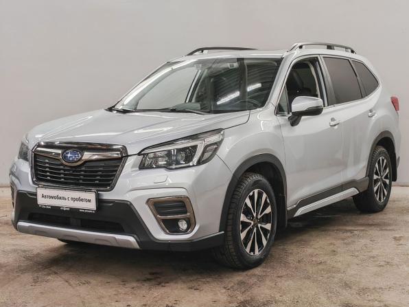 Subaru Forester V с пробегом 2021 года, цена 4 113 000 рублей, 49634 км, внедорожник, Автокод Объявления