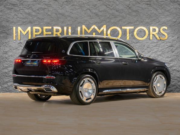 Новый Mercedes-Benz Maybach GLS I Рестайлинг 2025 года, цена 28 890 000 рублей, внедорожник, Автокод Объявления