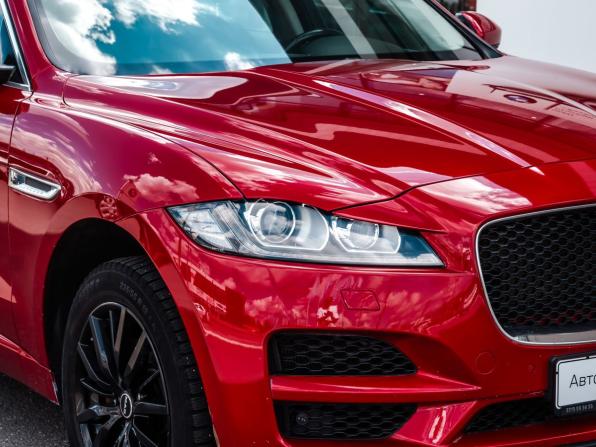 Jaguar F-Pace I с пробегом 2017 года, цена 2 400 000 рублей, 189683 км, внедорожник, Автокод Объявления