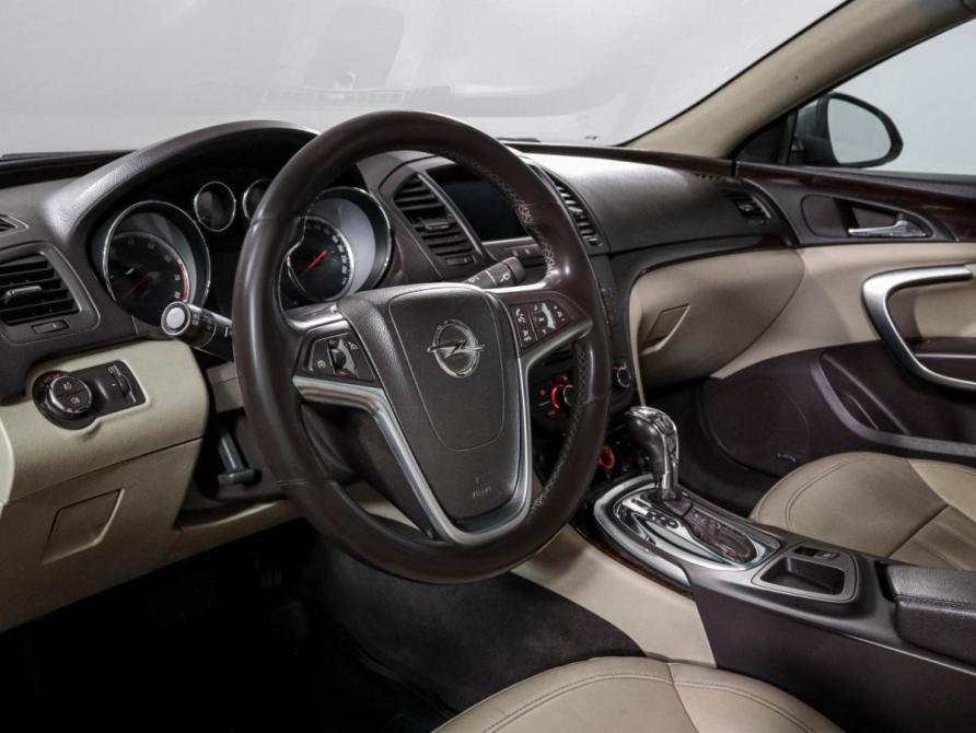 Opel Insignia I Москва  - изображение 14