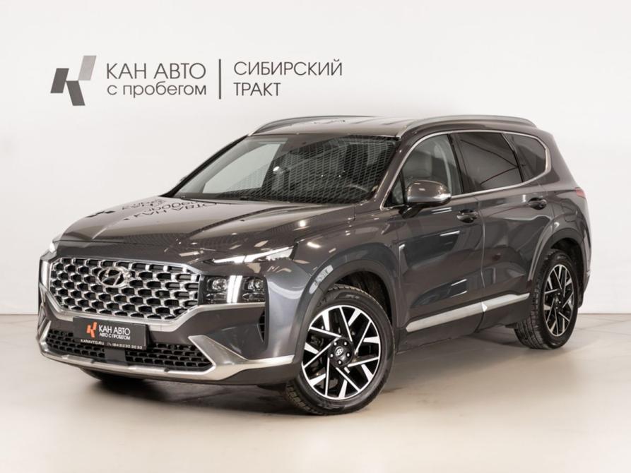 Hyundai Santa Fe IV Рестайлинг Казань  - изображение 1