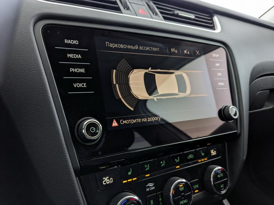 Skoda Octavia III (A7) Рестайлинг Москва  - изображение 30