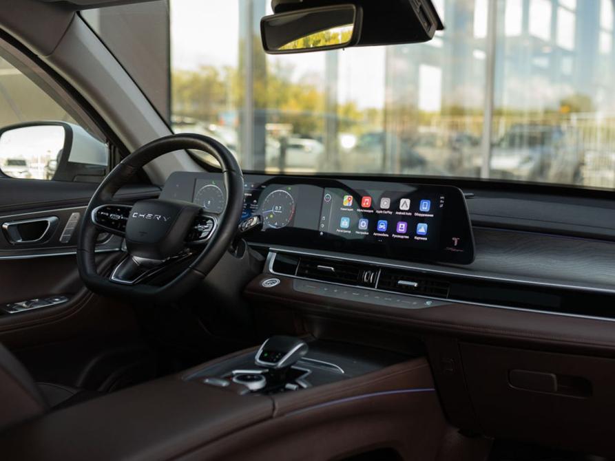 Chery Tiggo 8 Pro Max I Рестайлинг Новосибирск  - изображение 10