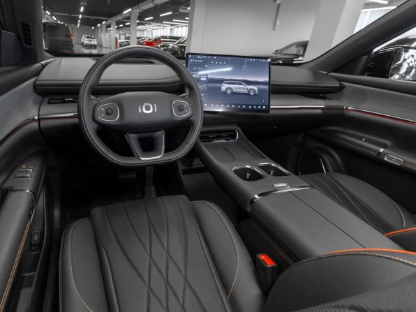 Changan Qiyuan Q07 с пробегом 2026 года, цена 3 900 000 рублей, 50 км, внедорожник, Автокод Объявления