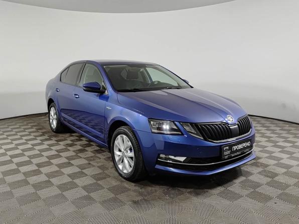 Skoda Octavia III (A7) Рестайлинг с пробегом 2019 года, цена 2 270 000 рублей, 86661 км, лифтбек, Автокод Объявления