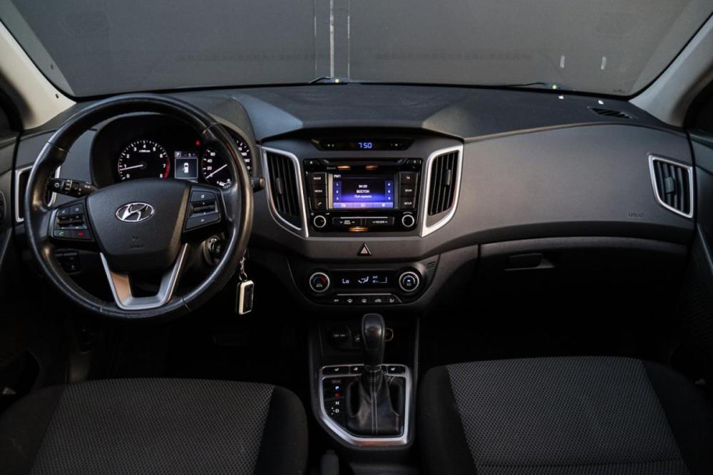 Hyundai Creta I Москва  - изображение 10