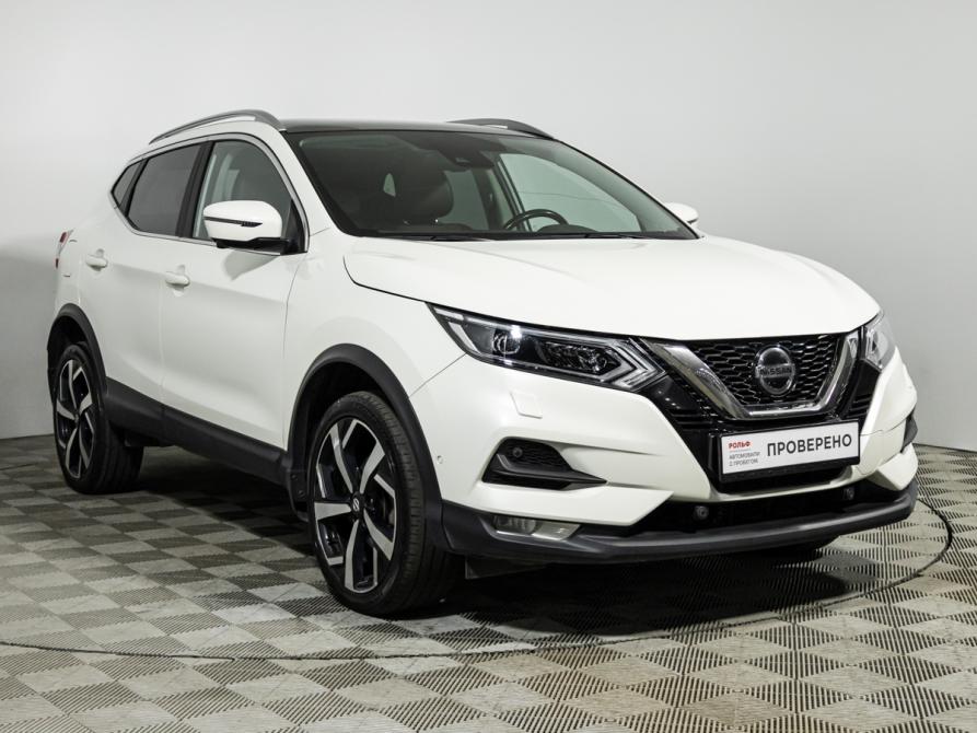 Nissan Qashqai II Рестайлинг Санкт-Петербург  - изображение 3