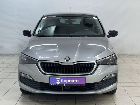 Skoda Rapid II с пробегом 2021 года, цена 1 750 000 рублей, 113399 км, лифтбек, Автокод Объявления