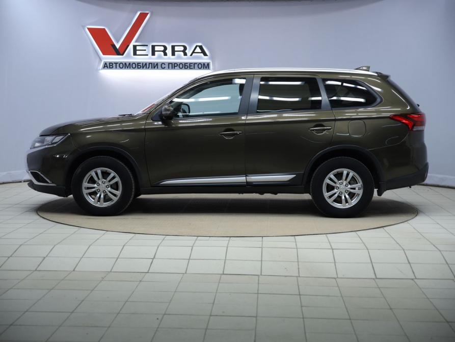 Mitsubishi Outlander III Рестайлинг 3 Уфа  - изображение 8