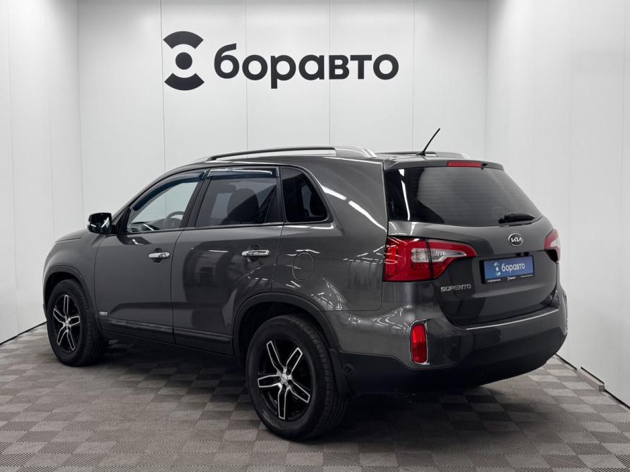 Kia Sorento II Рестайлинг Воронеж  - изображение 3