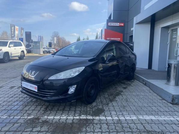 Peugeot 408 I с пробегом 2013 года, цена 295 000 рублей, 252434 км, седан, Автокод Объявления