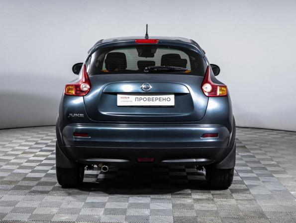 Nissan Juke I с пробегом 2013 года, цена 630 000 рублей, 78854 км, внедорожник, Автокод Объявления