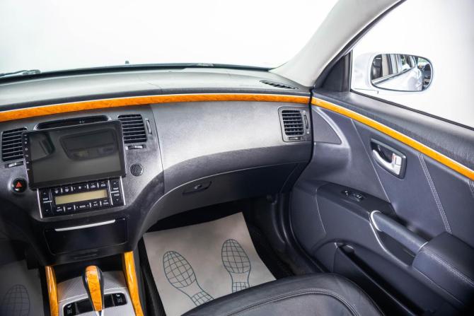 Hyundai Grandeur IV с пробегом 2007 года, цена 749 000 рублей, 231158 км, седан, Автокод Объявления
