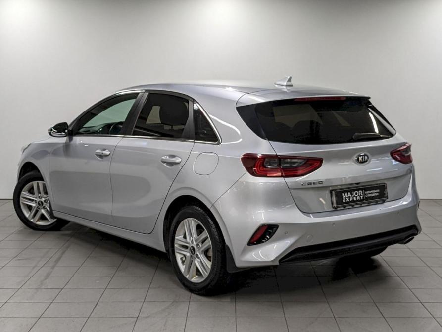 Kia Ceed III Москва  - изображение 7