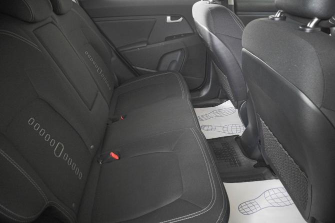 Kia Sportage III Рестайлинг с пробегом 2015 года, цена 1 499 000 рублей, 197675 км, внедорожник, Автокод Объявления