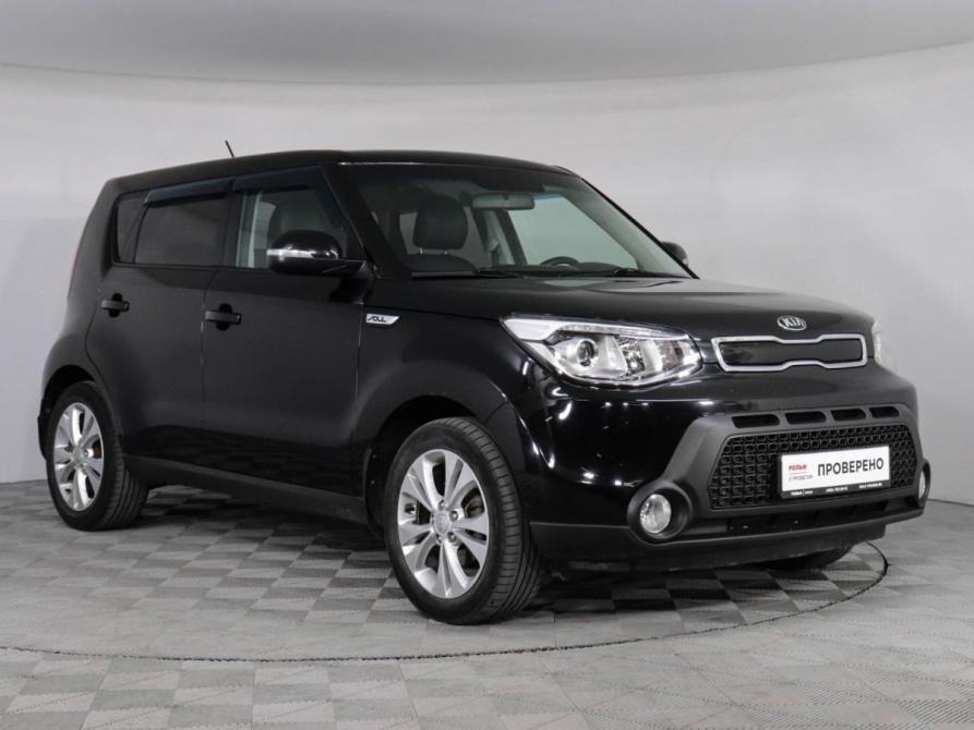 Kia Soul II Химки  - изображение 2