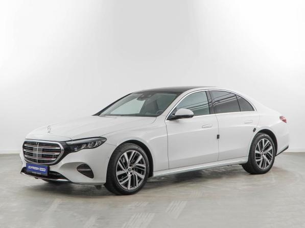 Mercedes-Benz E-Класс V (W213 S213 C238) Рестайлинг с пробегом 2024 года, цена 6 895 055 рублей, 12707 км, седан, Автокод Объявления
