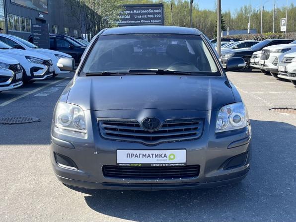 Toyota Avensis II Рестайлинг с пробегом 2008 года, цена 599 000 рублей, 208420 км, седан, Автокод Объявления