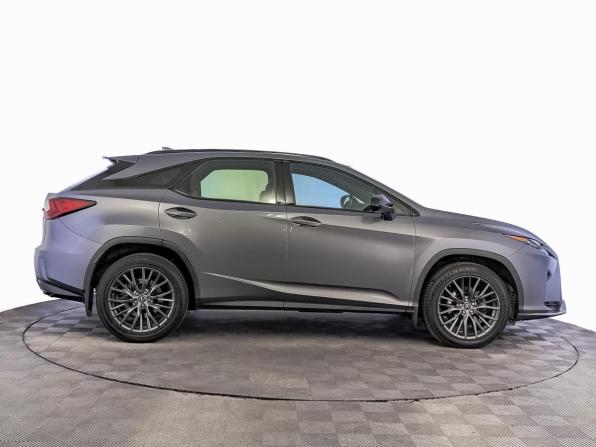 Lexus RX IV с пробегом 2019 года, цена 3 860 000 рублей, 142991 км, внедорожник, Автокод Объявления