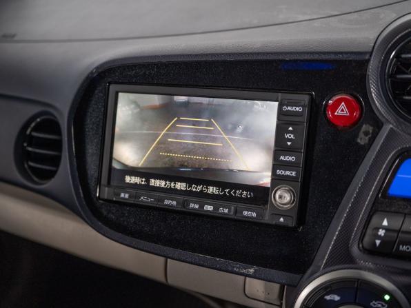 Honda Insight II с пробегом 2009 года, цена 830 500 рублей, 133239 км, хэтчбек, Автокод Объявления