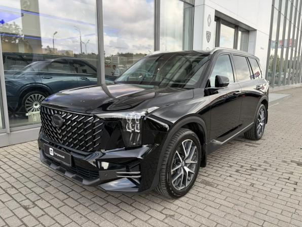 GAC GS8 II с пробегом 2024 года, цена 3 265 000 рублей, 51418 км, внедорожник, Автокод Объявления