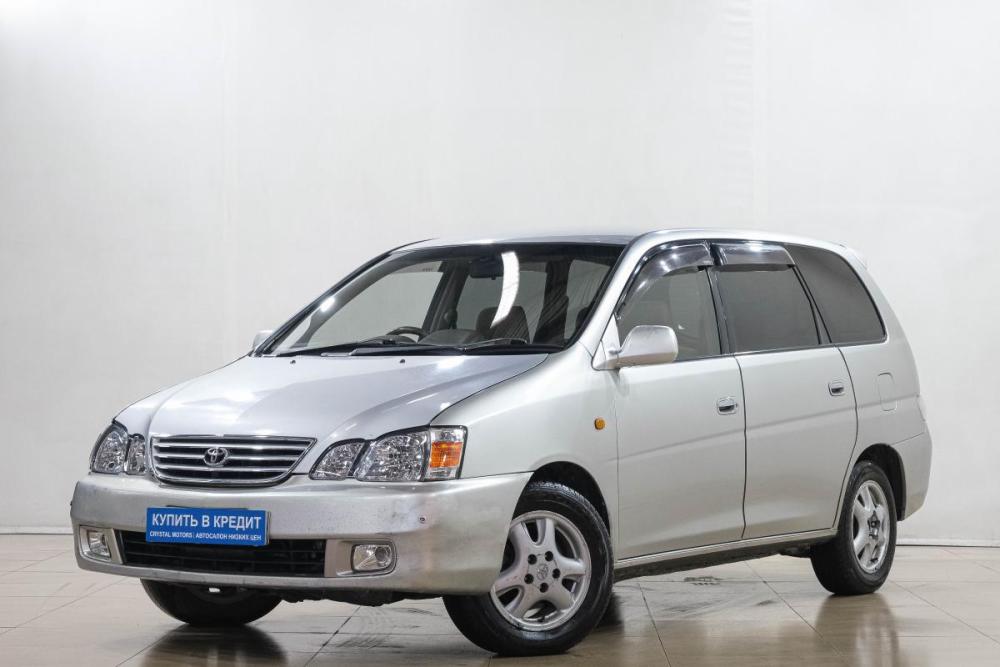 Toyota Gaia Новокузнецк  - изображение 4