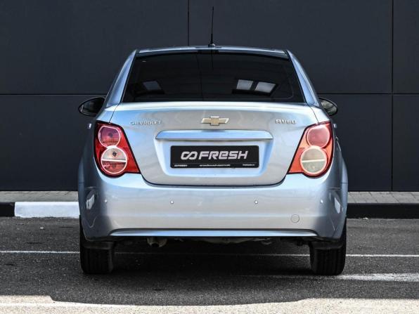 Chevrolet Aveo II с пробегом 2012 года, цена 649 000 рублей, 191524 км, седан, Автокод Объявления