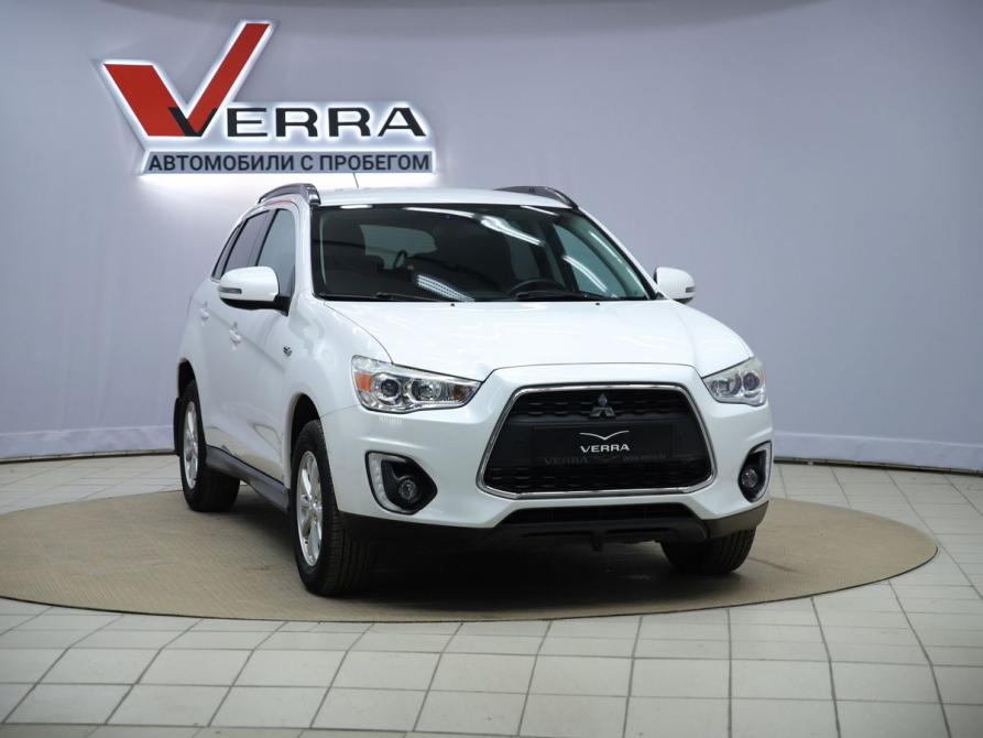 Mitsubishi ASX I Рестайлинг Уфа  - изображение 3