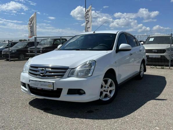 Nissan Almera III (G15) с пробегом 2013 года, цена 637 800 рублей, 183947 км, седан, Автокод Объявления