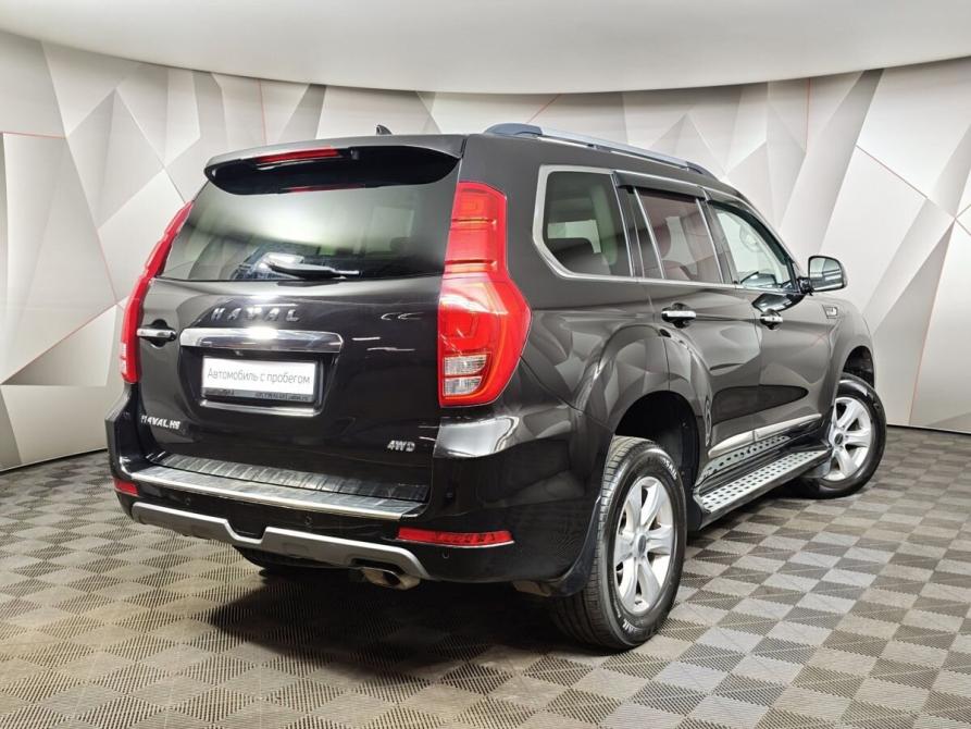 Haval H9 I Рестайлинг Москва  - изображение 2