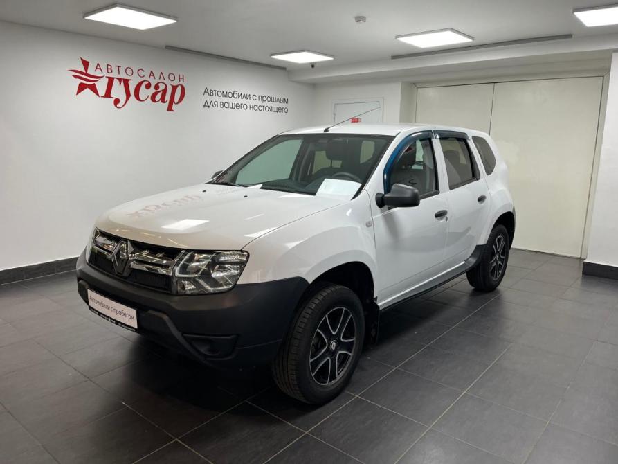 Renault Duster I Рестайлинг Киров  - изображение 1