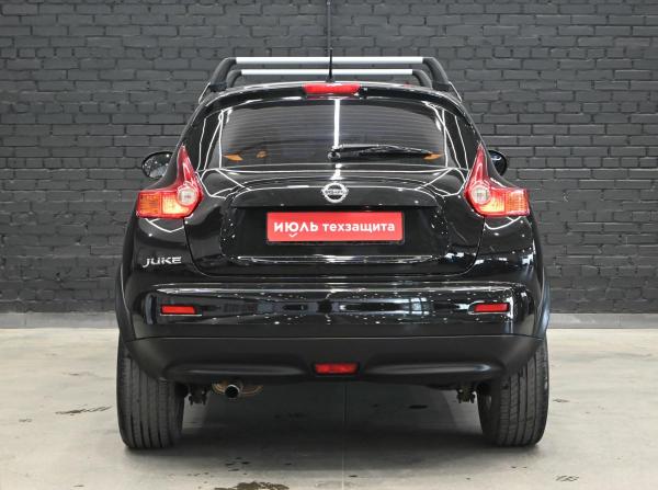 Nissan Juke I с пробегом 2012 года, цена 1 180 000 рублей, 107819 км, внедорожник, Автокод Объявления