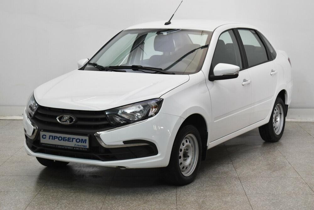 Lada (ВАЗ) Granta I Рестайлинг Москва  - изображение 1