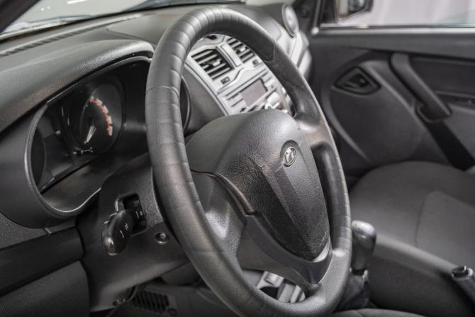 Lada (ВАЗ) Granta I Рестайлинг с пробегом 2020 года, цена 579 000 рублей, 113000 км, седан, Автокод Объявления