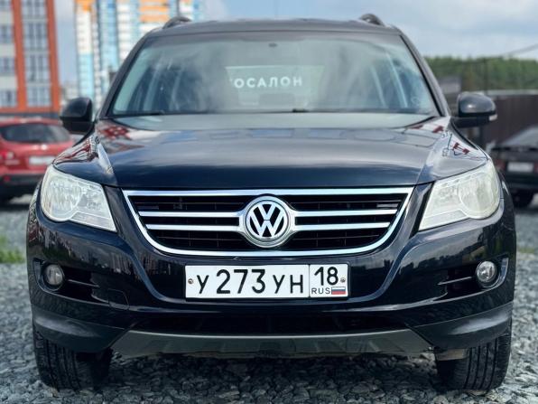 Volkswagen Tiguan I с пробегом 2010 года, цена 1 219 000 рублей, 206565 км, внедорожник, Автокод Объявления