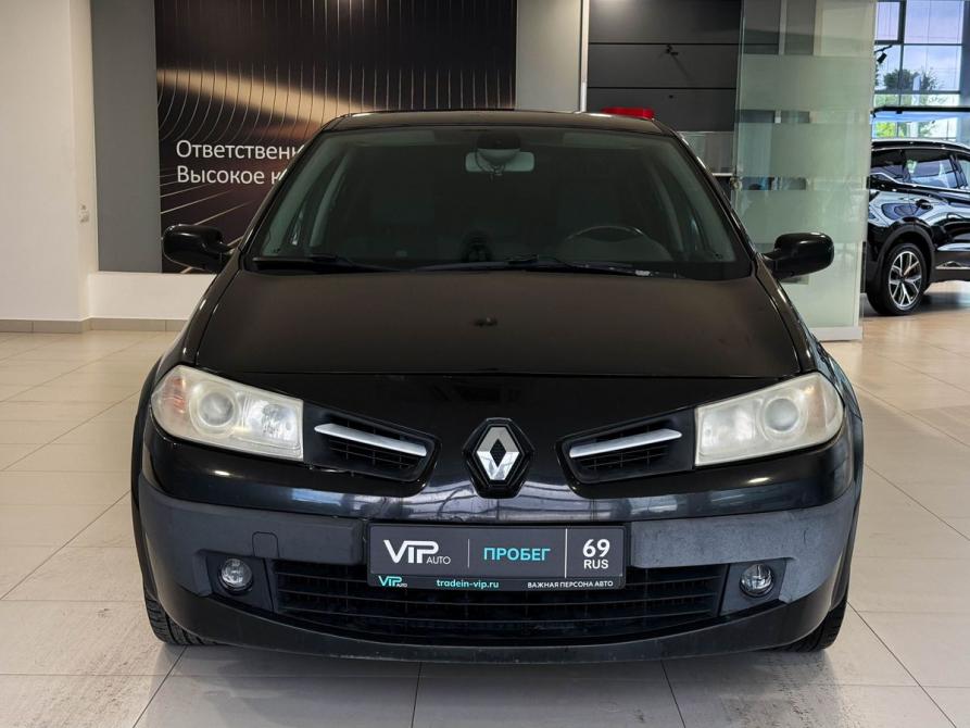 Renault Megane II Рестайлинг Тверь  - изображение 2