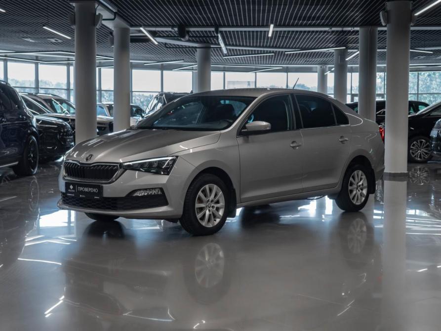 Skoda Rapid II Москва  - изображение 1