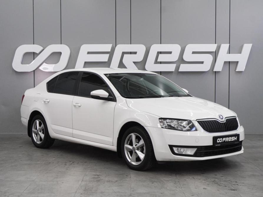 Skoda Octavia III (A7) Воронеж  - изображение 1