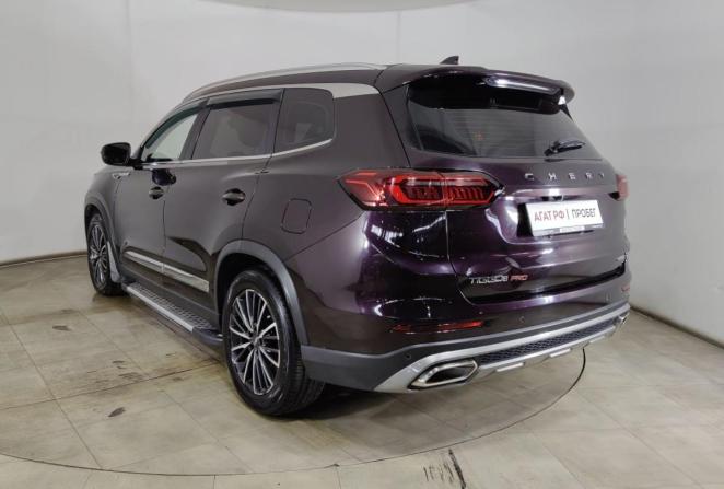 Chery Tiggo 8 Pro I с пробегом 2021 года, цена 1 820 000 рублей, 82230 км, внедорожник, Автокод Объявления
